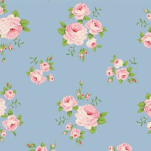 Load image into Gallery viewer, Tilda Sunday Brunch Fat Quarter Pack Blue Sand