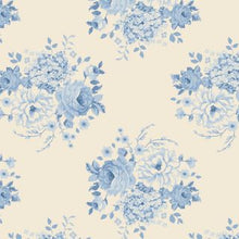 Load image into Gallery viewer, Tilda Sunday Brunch Fat Quarter Pack Blue Sand
