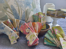 Load image into Gallery viewer, Tilda Sunday Brunch Pink Ginger Fat Quarter Pack