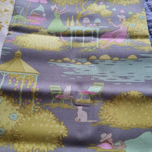 Load image into Gallery viewer, Tilda Sunday Brunch Fat Quarter Pack Grey Yellow