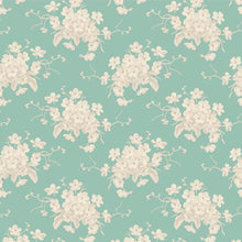 Load image into Gallery viewer, Tilda Sunday Brunch Fat Quarter Pack Lime Teal