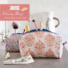 Load image into Gallery viewer, Tilda Windy Days & Tilda Aella Fat Quarter Bundle *Special pack of 8*