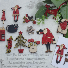 Load image into Gallery viewer, Primitive Scalloped Angel Decoration