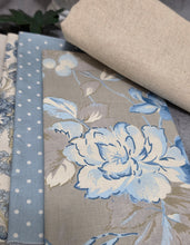 Load image into Gallery viewer, Fine French Fabrics - A Bakers Dozen includes Natural Linen