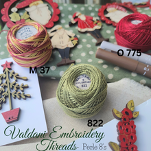 Load image into Gallery viewer, Valdani Perle 8 Embroidery Thread O 775