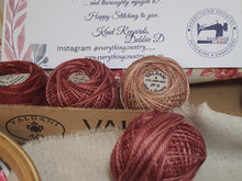 Load image into Gallery viewer, Valdani Perle 8 Embroidery Thread JP 6 (JP6)