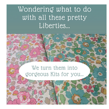 Load image into Gallery viewer, Laura Patchwork Jacket Pattern by Melly and Me