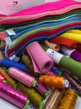 Load image into Gallery viewer, CLASSES - RACHEL'S BAG CLASS & FRIDAY EMBROIDERY GROUP