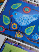 Load image into Gallery viewer, CLASSES - RACHEL'S BAG CLASS & FRIDAY EMBROIDERY GROUP