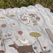 Load image into Gallery viewer, A Day in HappyLand Pattern