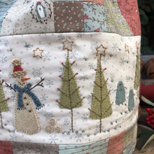 Load image into Gallery viewer, All is Merry and Bright Pattern