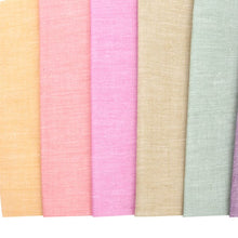 Load image into Gallery viewer, Tilda Chambray Fat Quarter Bundle - Original Chambray Fat Quarters x 15pce