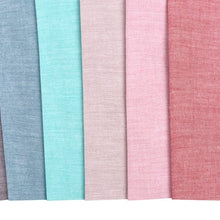 Load image into Gallery viewer, Tilda Chambray Fat Quarter Bundle - Original Chambray Fat Quarters x 15pce