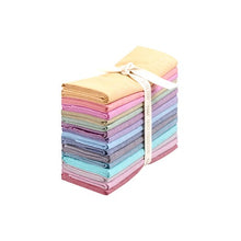 Load image into Gallery viewer, Tilda Chambray Fat Quarter Bundle - Original Chambray Fat Quarters x 15pce