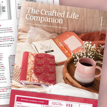 Load image into Gallery viewer, Tilda Creating Memories Berrytangle Burgundy (a lovely deep Red)