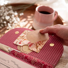 Load image into Gallery viewer, The Crafted Life Companion Pattern by Arabesque Scissors