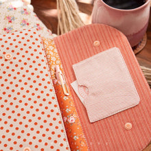 Load image into Gallery viewer, The Crafted Life Companion Pattern by Arabesque Scissors