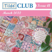 Load image into Gallery viewer, Tilda Club Australia - Issue 41 by Lilabelle Lane Creations
