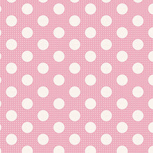 Load image into Gallery viewer, Tilda Medium Dots - Pink