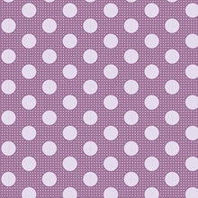 Load image into Gallery viewer, Tilda Medium Dots - Lilac