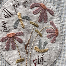 Load image into Gallery viewer, A Day in HappyLand Pattern