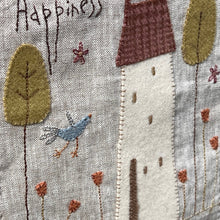 Load image into Gallery viewer, A Day in HappyLand Pattern