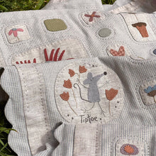 Load image into Gallery viewer, A Day in HappyLand Pattern