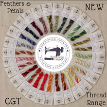 Load image into Gallery viewer, Cottage Garden Threads - Embroidery Threads Perle 8