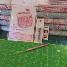 Load and play video in Gallery viewer, The Smart Sofa Station Pattern & Kit Options