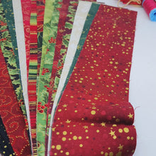 Load and play video in Gallery viewer, Christmas Trees - Aunties Two Pattern or KIT
