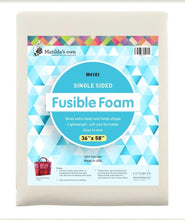 Load image into Gallery viewer, Single Sided Fusible Foam - Bag Foam Stabiliser
