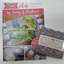 Load image into Gallery viewer, Tilda Club Australia - Issue  September 2024