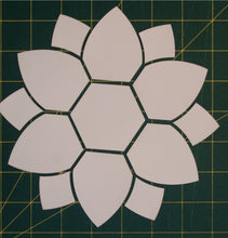 Load image into Gallery viewer, Primrose Path EPP Quilt Pattern by Lilabelle Lane Creations