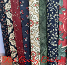 Load image into Gallery viewer, Night Before Christmas Stocking Pattern by Molly and Mama