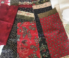 Load image into Gallery viewer, Night Before Christmas Stocking Pattern by Molly and Mama