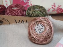 Load image into Gallery viewer, Valdani Perle 8 Embroidery Thread JP 6 (JP6)