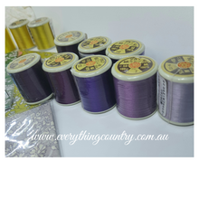 Load image into Gallery viewer, SILK THREADS , Daruma & Gutermann