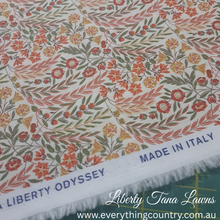 Load image into Gallery viewer, Alice's Wonderland Sampler Quilt KITS