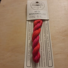 Load image into Gallery viewer, Cottage Garden Threads -Feathers and Petals -Embroidery Threads by Veronique Diligent