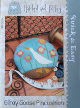 Load image into Gallery viewer, Gilroy Goose Pincushion
