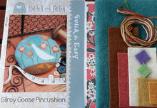 Load image into Gallery viewer, Gilroy Goose Pincushion