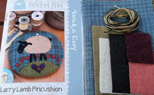 Load image into Gallery viewer, Larry Lamb Pincushion