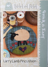 Load image into Gallery viewer, Larry Lamb Pincushion