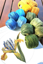 Load image into Gallery viewer, Redoute's Finest Flowers in Embroidery