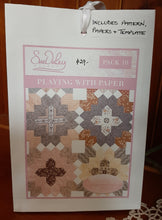 Load image into Gallery viewer, Playing with Paper Pack 10
