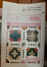 Load image into Gallery viewer, Playing with Paper Pack 11