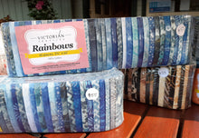 Load image into Gallery viewer, Bali Fever - Foundation Paper Piecing Pattern by Judy Niemeyer of Quiltworz