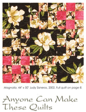 Load image into Gallery viewer, 9 Patch Pizzazz Book