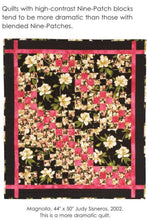 Load image into Gallery viewer, 9 Patch Pizzazz Book