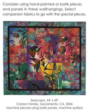 Load image into Gallery viewer, 9 Patch Pizzazz Book